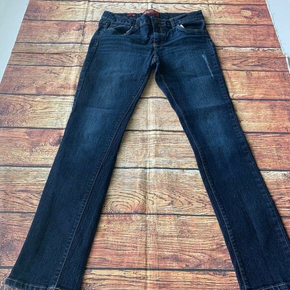 Arizona Jeans Girls Slim 5-Pocket 14.5 Plus - Picture 1 of 10